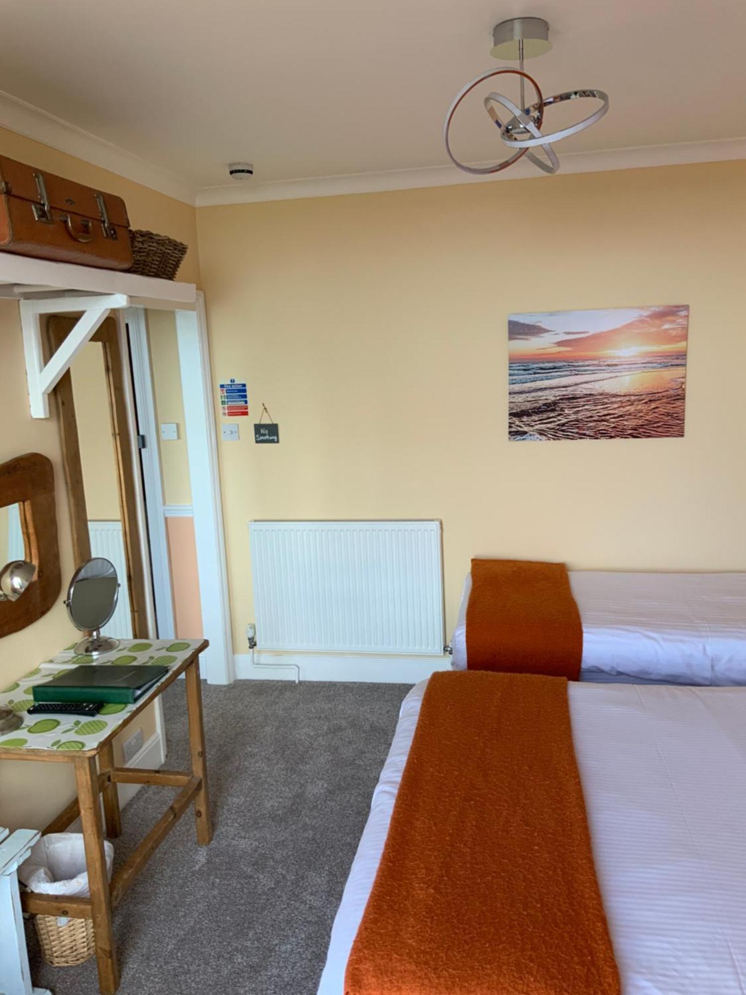 Green Apple Bed And Breakfast St Ives Dış mekan fotoğraf