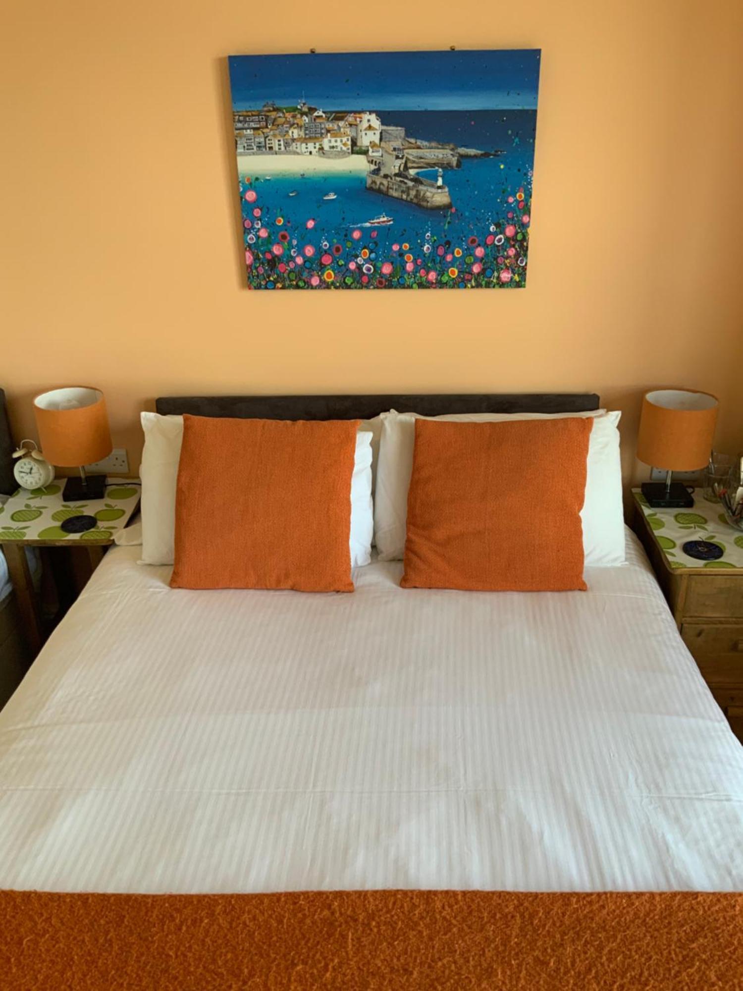 Green Apple Bed And Breakfast St Ives Dış mekan fotoğraf