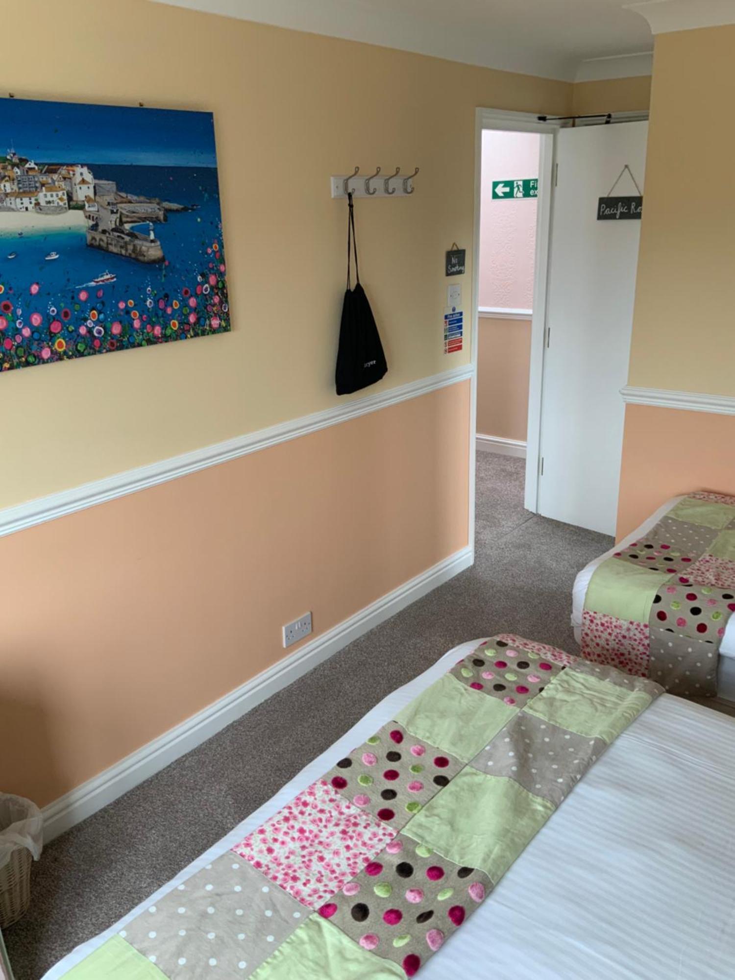 Green Apple Bed And Breakfast St Ives Dış mekan fotoğraf