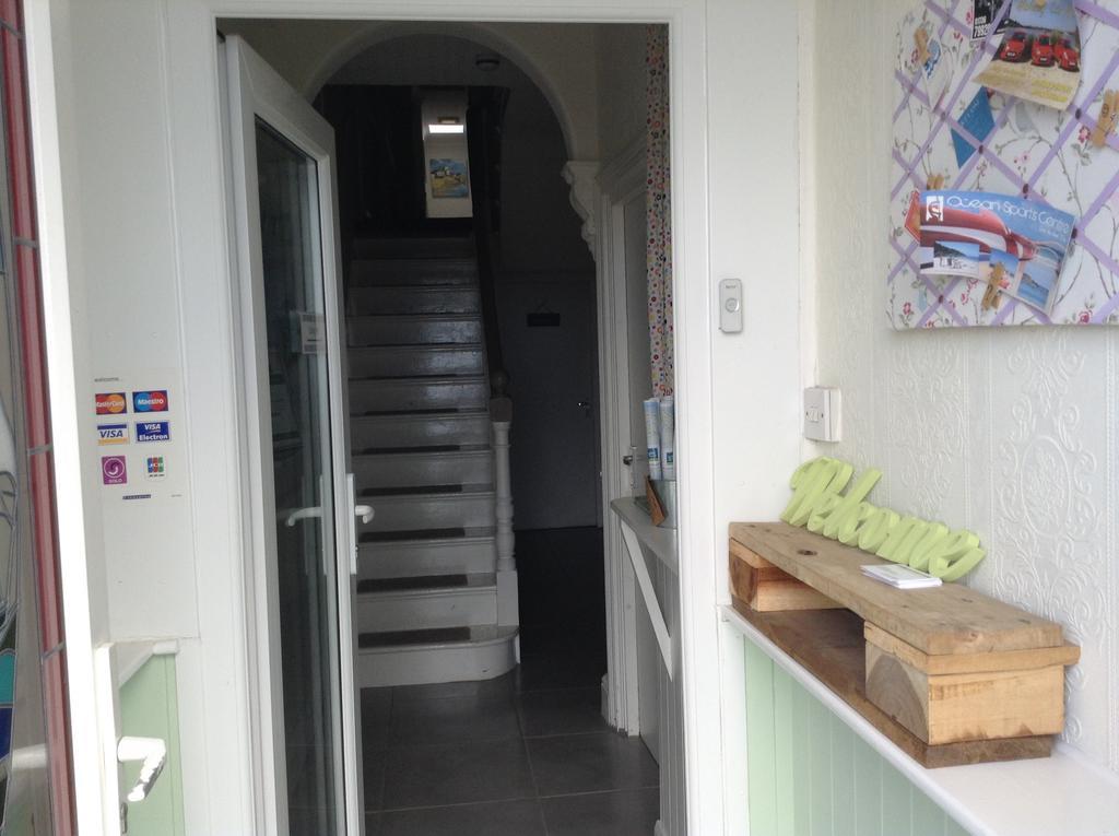 Green Apple Bed And Breakfast St Ives Oda fotoğraf