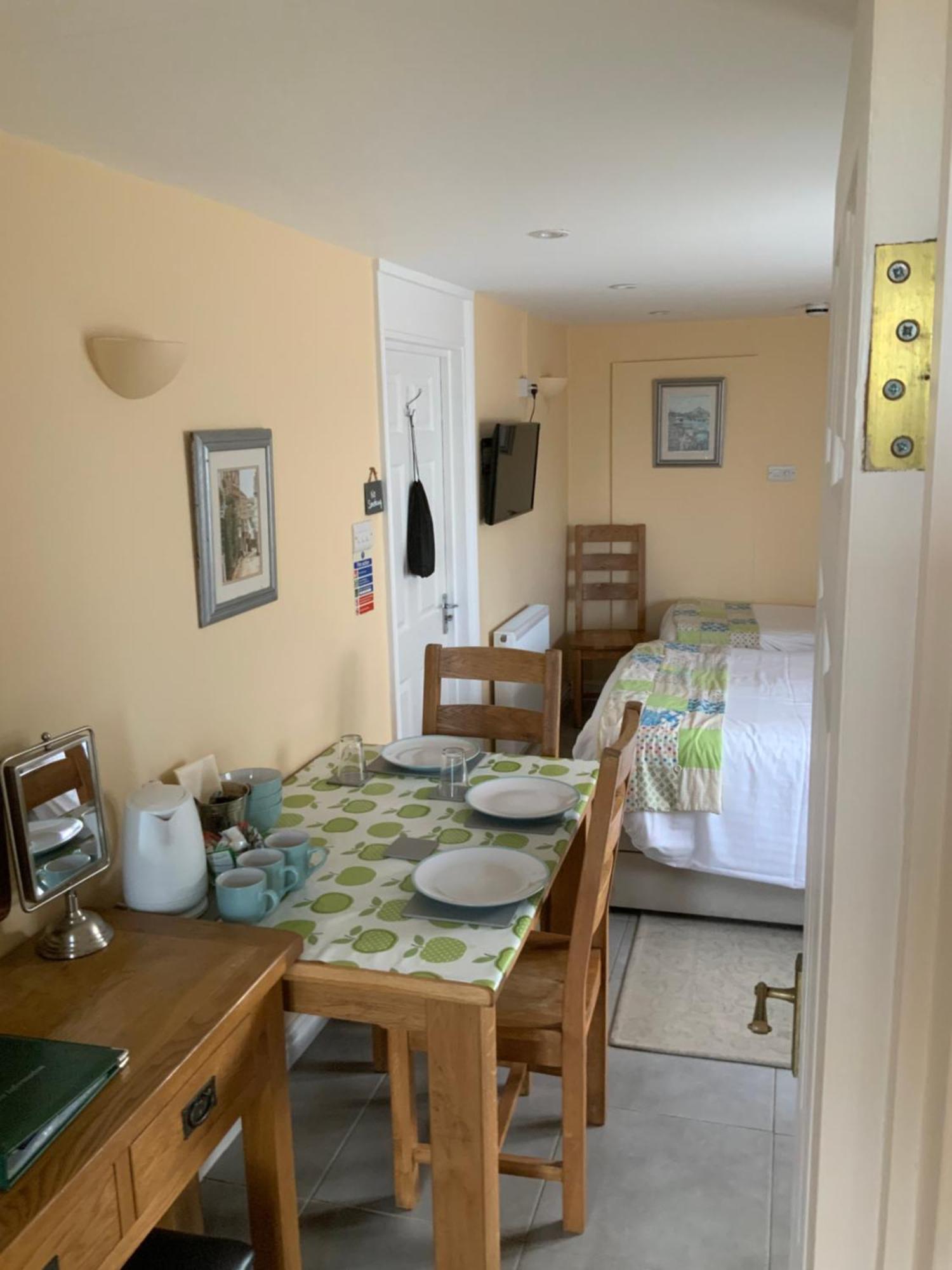 Green Apple Bed And Breakfast St Ives Dış mekan fotoğraf