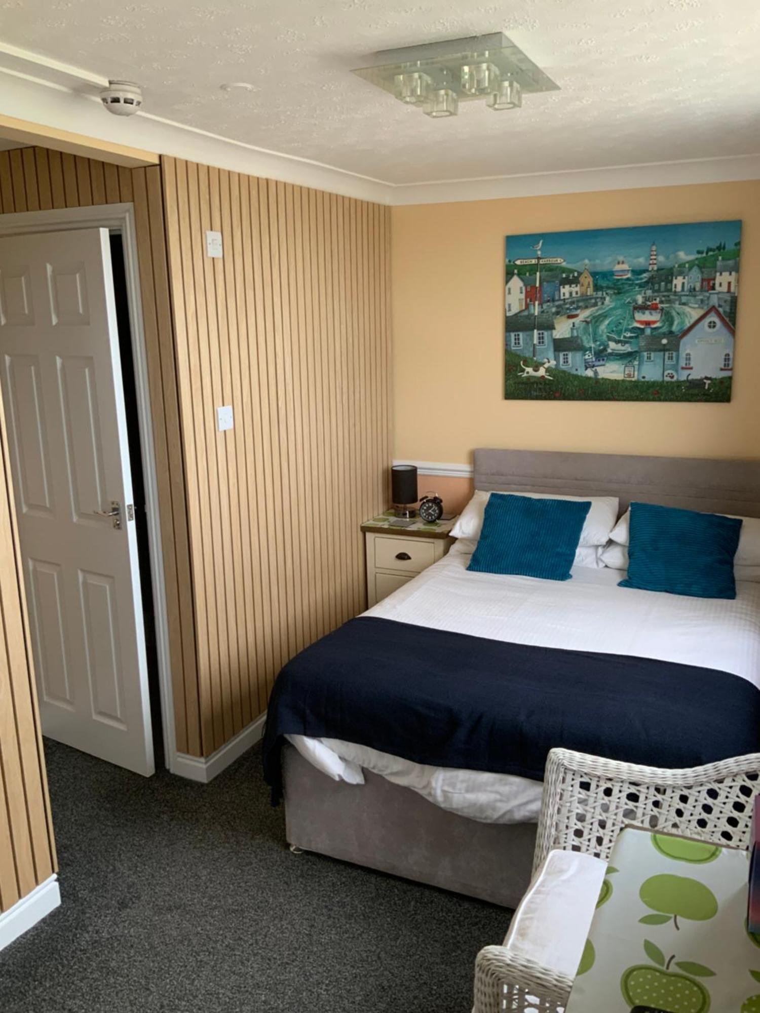 Green Apple Bed And Breakfast St Ives Dış mekan fotoğraf