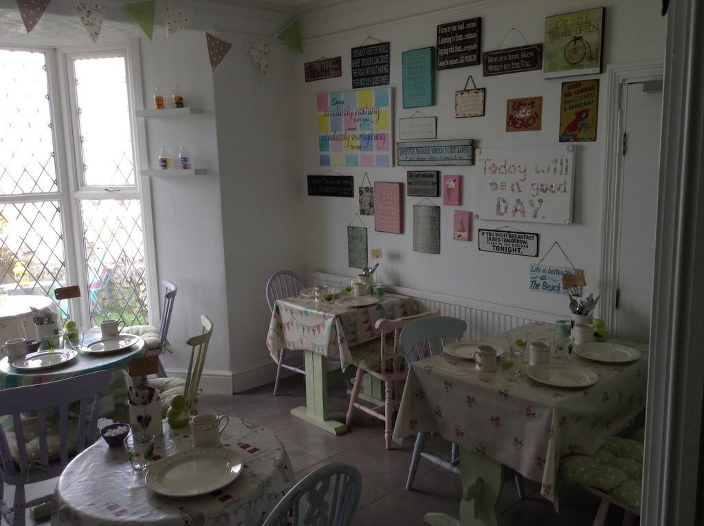 Green Apple Bed And Breakfast St Ives Dış mekan fotoğraf