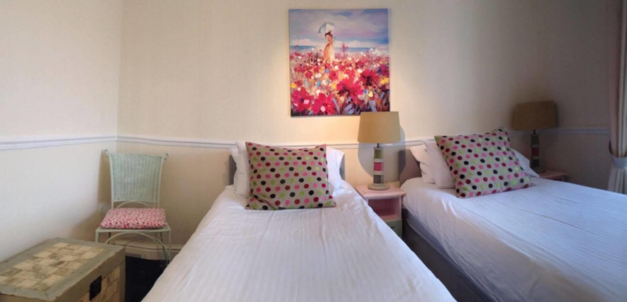 Green Apple Bed And Breakfast St Ives Dış mekan fotoğraf