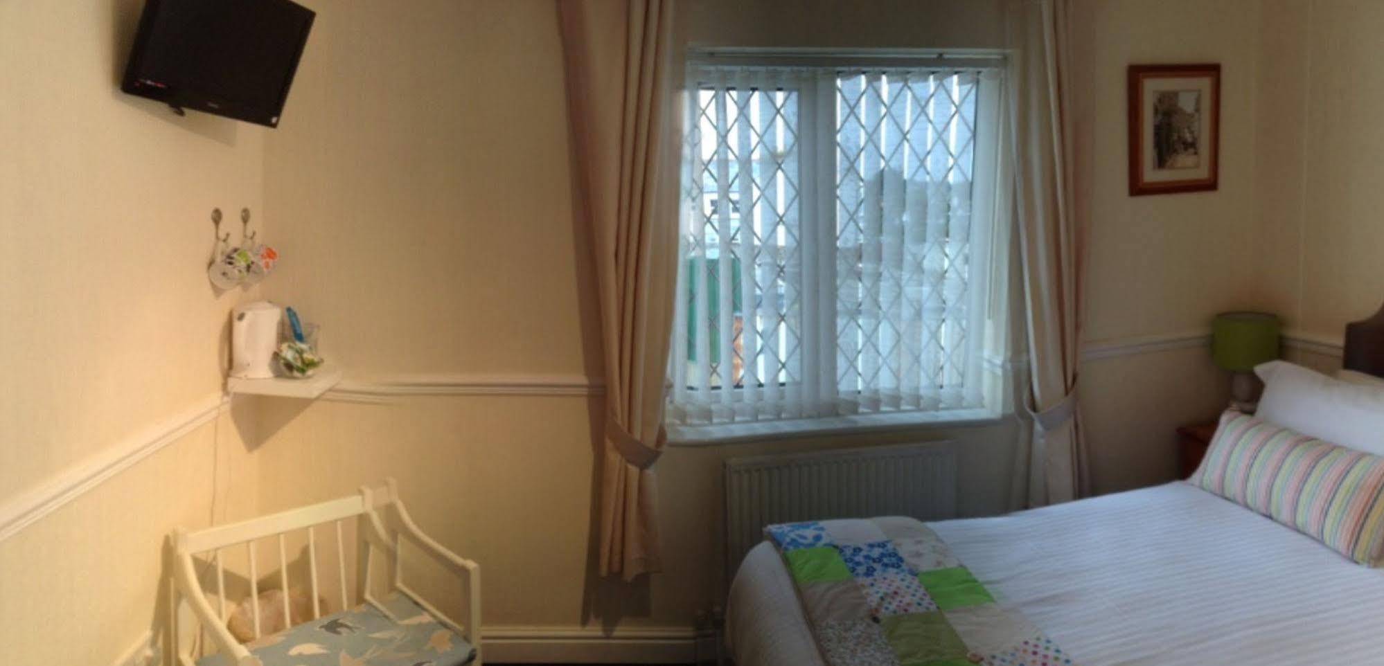 Green Apple Bed And Breakfast St Ives Dış mekan fotoğraf