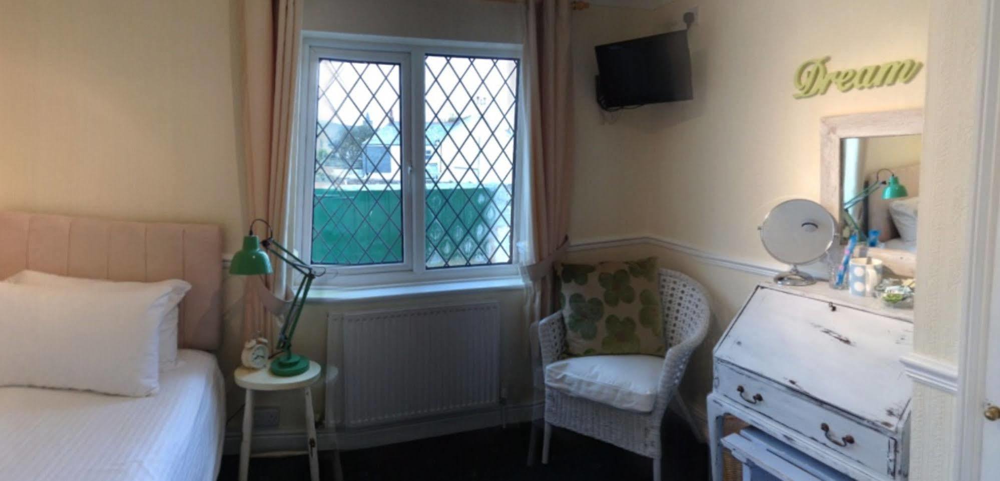 Green Apple Bed And Breakfast St Ives Dış mekan fotoğraf