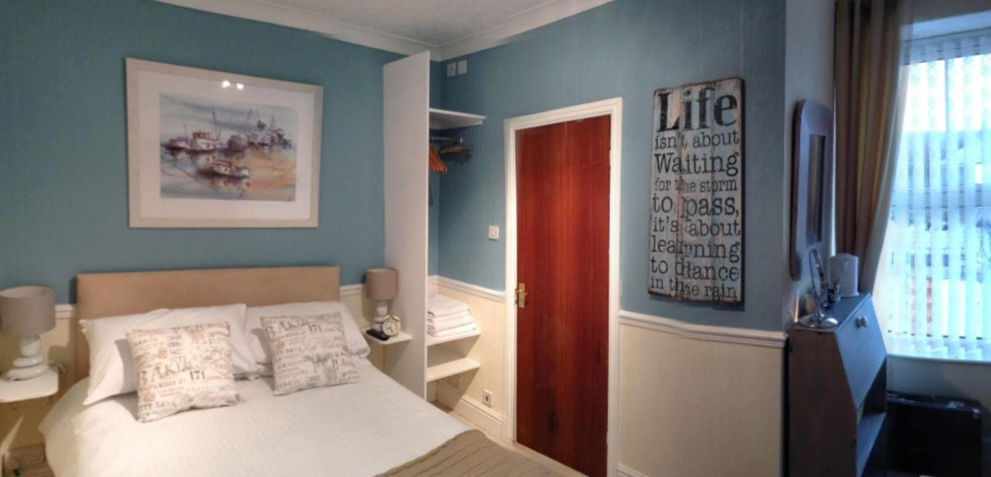 Green Apple Bed And Breakfast St Ives Dış mekan fotoğraf