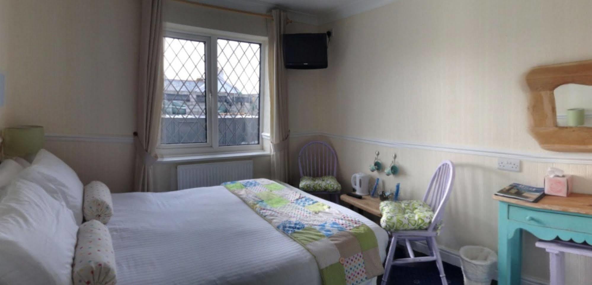 Green Apple Bed And Breakfast St Ives Dış mekan fotoğraf