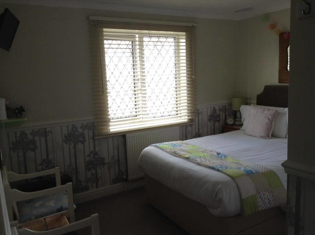 Green Apple Bed And Breakfast St Ives Dış mekan fotoğraf
